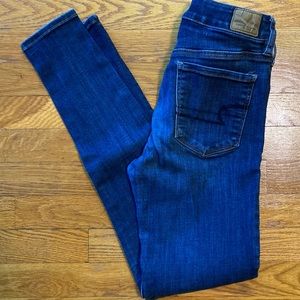 American Eagle Super Stretch Jeans
